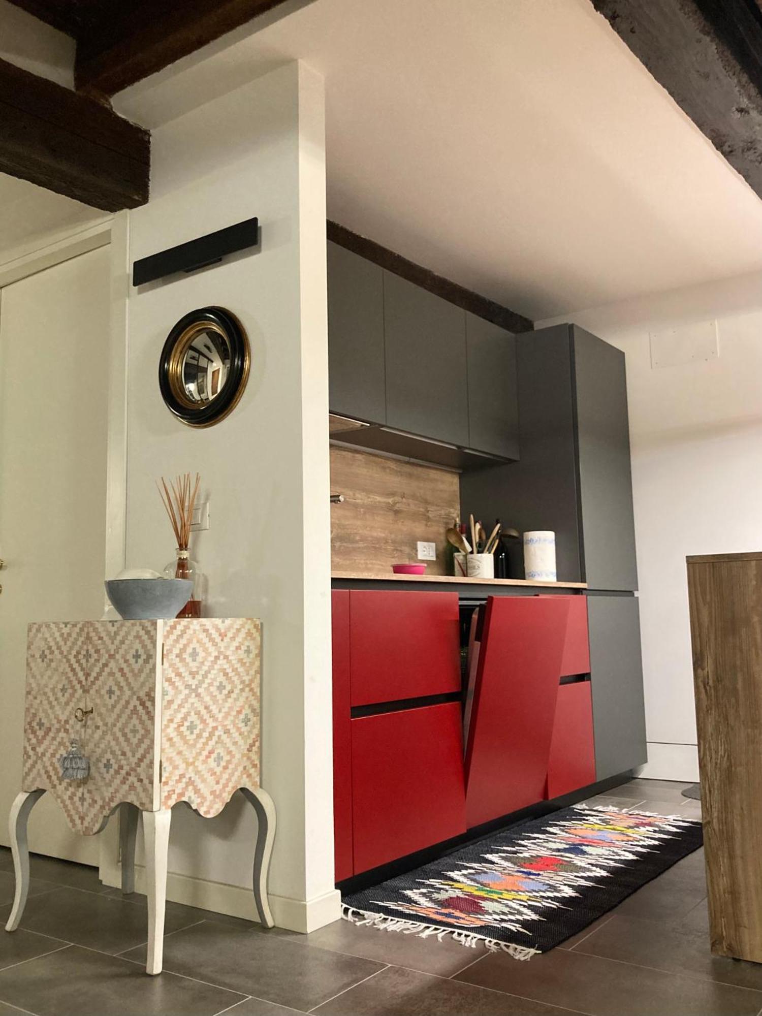 Ca'Zanon Apartment Venice Exterior photo